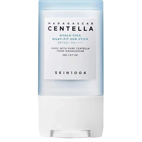 ضد آفتاب استیکی سنتلا مناسب انواع پوست مدل Madagascar Centella SPF50 حجم 20 میلی لیتر